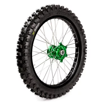   X-GRIP gumiköpeny 90/100-21 HULKYBOY HARD (TWARDA) 57R TT első kerékre