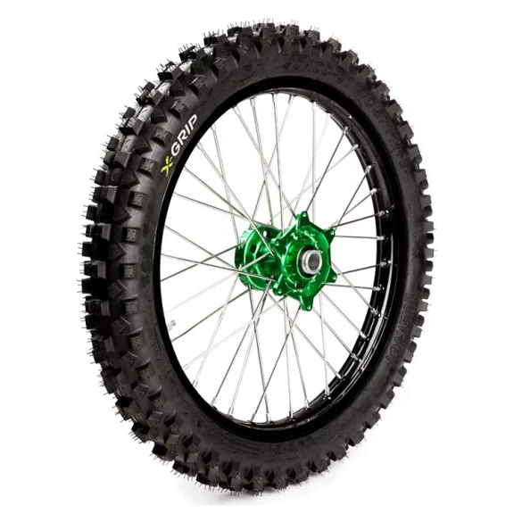 X-GRIP gumiköpeny 90/100-21 HULKYBOY HARD (TWARDA) 57R TT első kerékre X-GRIP gumiköpeny 90/100-21 HULKYBOY HARD (TWARDA) 57R TT első kerékre