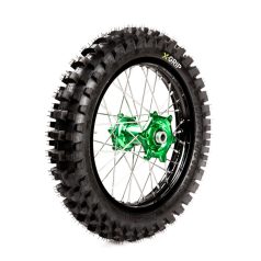   X-GRIP gumiköpeny 120/90-18 DIRTDIGGER EXTRA SOFT 65M TT hátsó kerékre