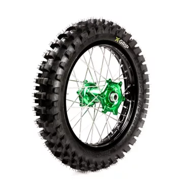   X-GRIP gumiköpeny 120/90-18 DIRTDIGGER EXTRA SOFT 65M TT hátsó kerékre