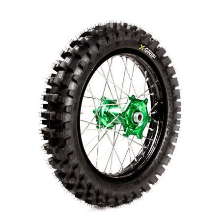 X-GRIP gumiköpeny 120/90-18 DIRTDIGGER EXTRA SOFT 65M TT hátsó kerékre