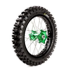   X-GRIP gumiköpeny 120/90-18 DIRTDIGGER HARD 65M TT hátsó kerékre
