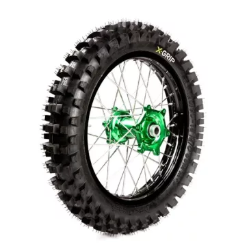   X-GRIP gumiköpeny 120/90-18 DIRTDIGGER HARD 65M TT hátsó kerékre