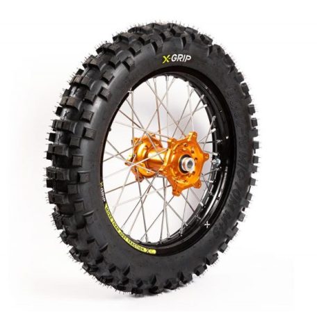 X-GRIP gumiköpeny 140/80-18 JACK THE GRIPPER SOFT 70M TT hátsó kerékre