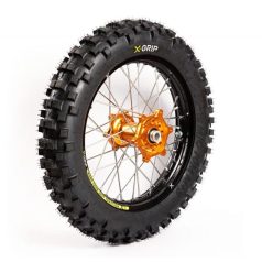   X-GRIP gumiköpeny 140/80-18 JACK THE GRIPPER MEDIUM 70M TT hátsó kerékre