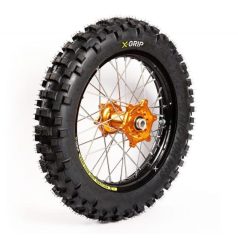   X-GRIP gumiköpeny 140/80-18 JACK THE GRIPPER MEDIUM + (PLUS) 70M TT hátsó kerékre