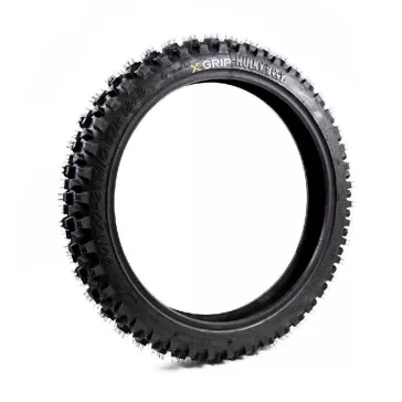   X-GRIP gumiköpeny 90/100-21 HULKYBOY SOFT (MIĘKKA) 57R TT első kerékre