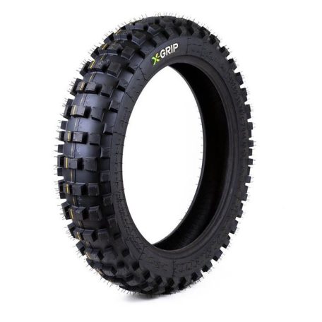 X-GRIP gumiköpeny 140/80-18 ESCALATOR STICKY 70M TT hátsó kerékre EXTRA SOFT