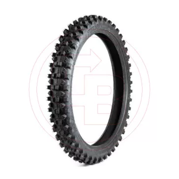   X-GRIP gumiköpeny 90/90-21 HULKYBOY SOFT 54M M/C első kerékre M+S