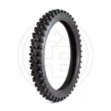   X-GRIP gumiköpeny 90/90-21 HULKYBOY HARD 54M M/C első kerékre M+S