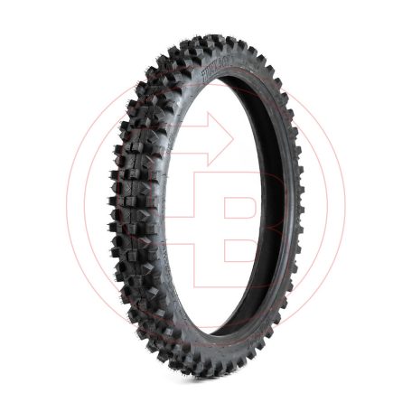 X-GRIP gumiköpeny 90/90-21 HULKYBOY HARD 54M M/C első kerékre M+S