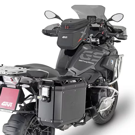 Tanktáska GIVI XL04B Tanklock felfogatással (csak néhány motortípusra jó)