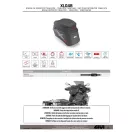 Tanktáska GIVI XL04B Tanklock felfogatással (csak néhány motortípusra jó)