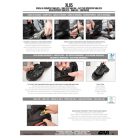 Tanktáska GIVI XL05B Tanklock felfogatással (csak néhány motortípusra jó)