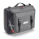 GIVI XL09B – X-Line 33 L Monokey® félkemény táska, vízálló belsővel és extra rekeszekkel - MonoKEY felfogatási rendszerrel