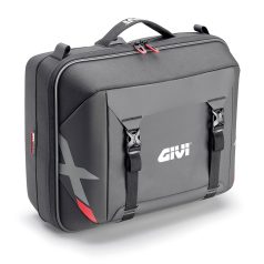   GIVI XL09B – X-Line 33 L Monokey® félkemény táska, vízálló belsővel és extra rekeszekkel - MonoKEY felfogatási rendszerrel