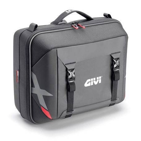 GIVI XL09B – X-Line 33 L Monokey® félkemény táska, vízálló belsővel és extra rekeszekkel - MonoKEY felfogatási rendszerrel