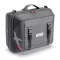 GIVI XL09B – X-Line 33 L Monokey® félkemény táska, vízálló belsővel és extra rekeszekkel - MonoKEY felfogatási rendszerrel