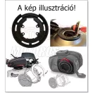 Tanktáska GIVI XStream XS320Y Tanklock felfogatással (csak néhány motortípusra megfelelő) Tanktáska GIVI XStream XS320Y Tanklock felfogatással (csak néhány motortípusra megfelelő)