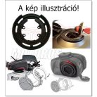 Tanktáska GIVI XStream XS320Y Tanklock felfogatással (csak néhány motortípusra megfelelő)