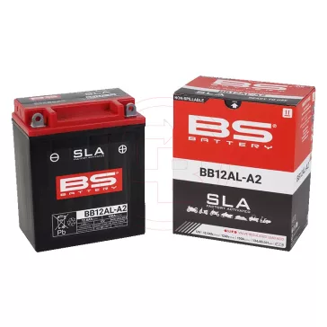 Akkumulátor BS BB12AL-A2 12V 12AH 150A(EN) (SLA)