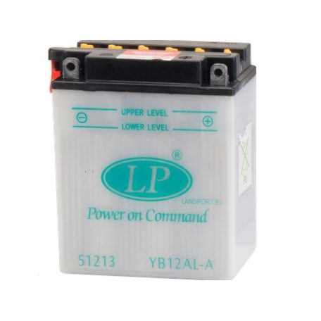 Akkumulátor 12V 12AH YB12AL-A LP 160A(EN) (savas)