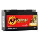 Akkumulátor 12V 6AH YT7B-BS BANNER GEL 90A(EN)