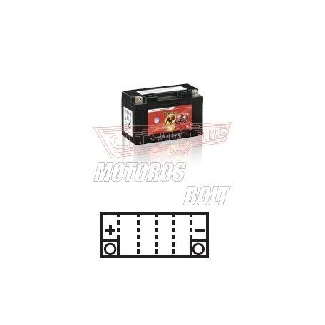 Akkumulátor 12V 6AH YT7B-BS BANNER GEL 90A(EN)