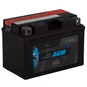 Akkumulátor IntAct CTX12A-BS / YT12A-BS 12V 10AH
