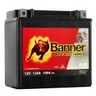 Akkumulátor BANNER AGM BTX14-BS 12V 12AH 190A(EN)