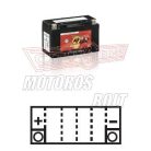 Akkumulátor BANNER AGM BTX14-BS 12V 12AH 190A(EN)