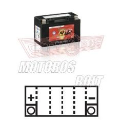 Akkumulátor BANNER AGM BTX14-BS 12V 12AH 190A(EN)