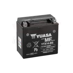 Akkumulátor YUASA MF YTX14-BS 12V 12AH 210A(EN)