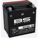 Akkumulátor BS márkájú BTX30L-BS 12V 30AH 400A