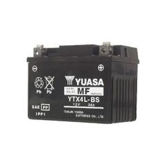 Akkumulátor 12V 3AH YTX4L-BS YUASA MF 50A(EN)