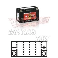 Akkumulátor 12V 4AH YTX5L-BS BANNER AGM 80A(EN)