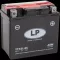 Akkumulátor LP AGM LTX5L-BS 12V 4AH 50A(EN)