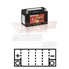 Akkumulátor 12V 6AH YTX7A-BS BANNER AGM 105A(EN)