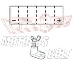Akkumulátor 12V 6AH YTX7L-BS Yuasa MF 100A(EN)