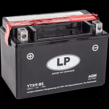 Akkumulátor LP AGM LTX9-BS 12V 8AH 90A(EN)