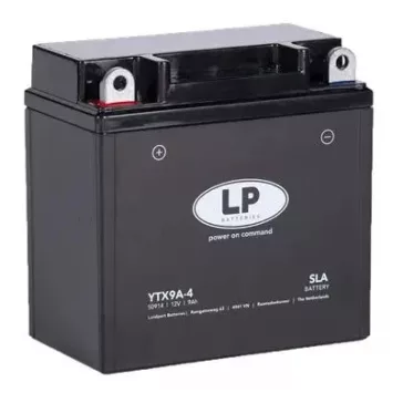 Akkumulátor LP SLA LTX9A-BS 12V 9AH (YB9B) zárt