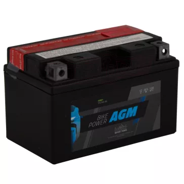 Akkumulátor IntAct AGM CTZ10S 12V 8,6AH 120A(EN)