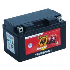 Akkumulátor BANNER GTZ10-4 12V 8,6AH kift