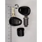 GIVI ALKATRÉSZ Z140R ZÁR+2 KULCS