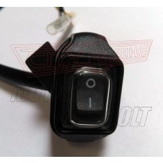 GIVI ALKATRÉSZ Z2311R Kormány kapcsoló VÍZÁLLÓ!!