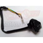 GIVI ALKATRÉSZ Z2311R Kormány kapcsoló VÍZÁLLÓ!!