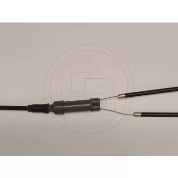 Gázbowden Classic 50 (1992-1999)