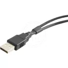 Markolatra fűtés USB csatlakozóval 31-35mm (KOSO)