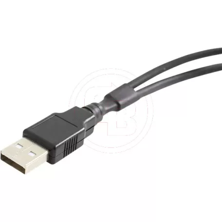Markolatra fűtés USB csatlakozóval 31-35mm (KOSO)
