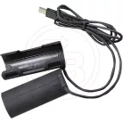Markolatra fűtés USB csatlakozóval 31-35mm (KOSO)